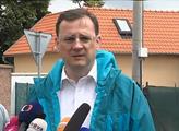 Kvůli bouřkám hrozí bleskové povodně v celé ČR, varuje krizový štáb